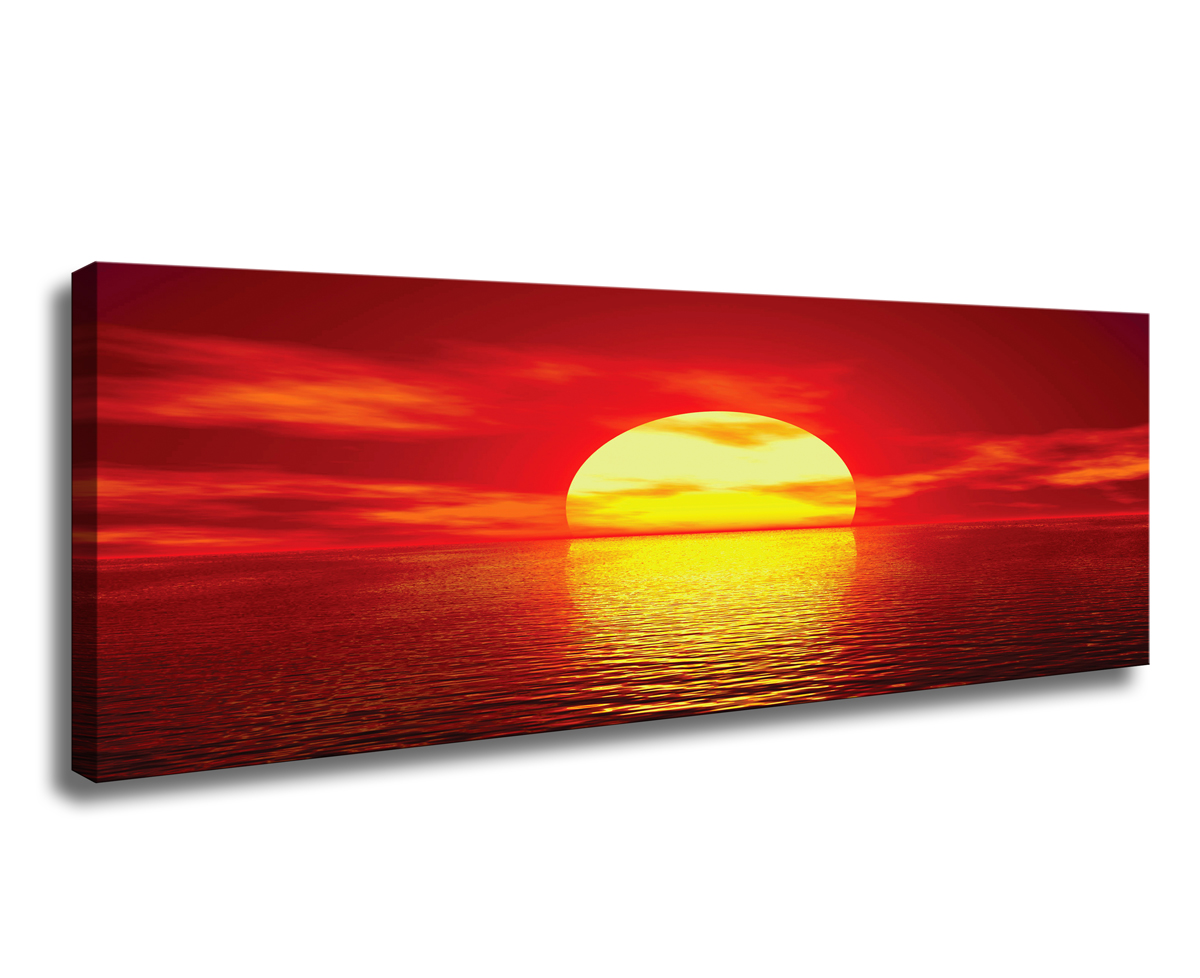 Visario Stampa Su Tela Buddha 120x80 Cm - Quadro XXL Con Telaio In Legno - Pronto Da Appendere - Arte Murale Tedesca